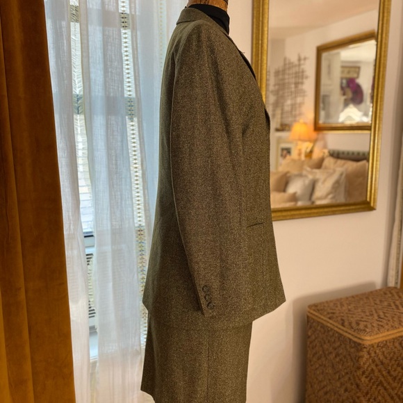 Talbots Skirt Suit - Picture 3 of 8